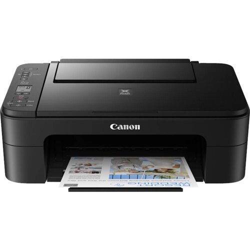 Printer CANON Pixma TS3350 print/scan/copy 7,7str/min (black) 4,4str/min (color) USB. WiFi. cloud Cijene