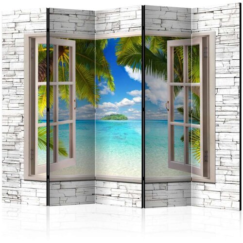  Paravan u 5 dijelova - Dream Island II [Room Dividers] 225x172 Cijene