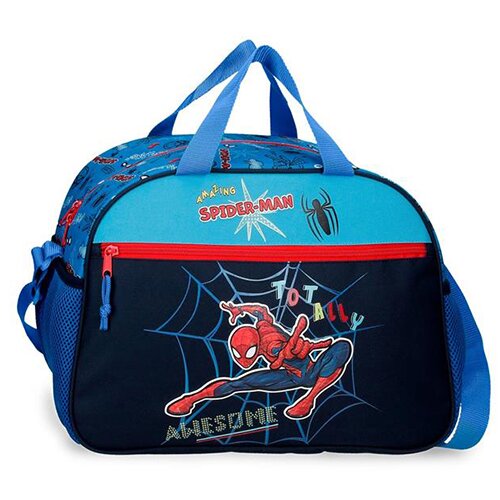  torba totally awesome 4913221 spiderman 49.132.21 Slike