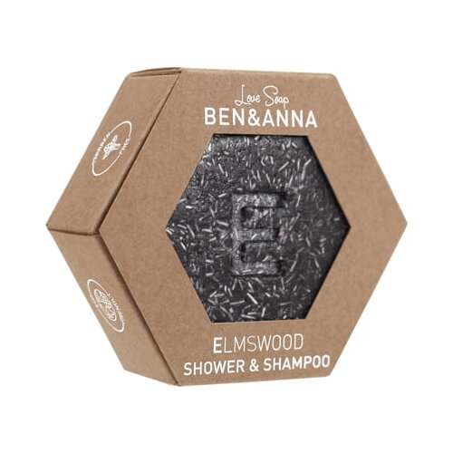 BEN &amp;amp; ANNA Love Soap Shampoo &amp;amp; Shower Gel Elmswood Slike