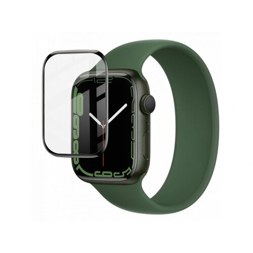  ZAŠČITNO KALJENO STEKLO za pametno uro Apple Watch 7 41mm Cene