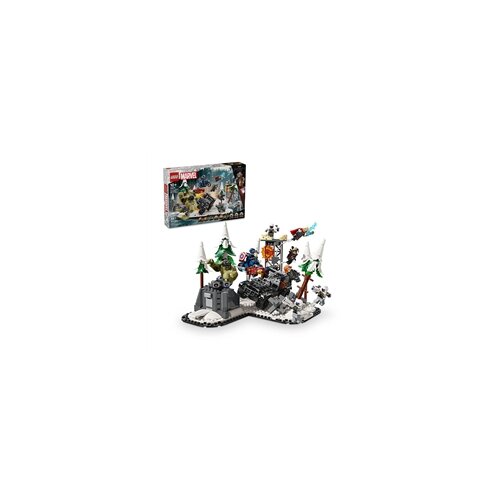 Lego Marvel: Avengers Assemble: Vladavina Ultrona Cijene