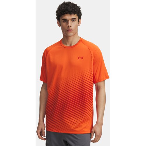Under Armour Men's UA Tech Fade SS-ORG T-Shirt - Mens Cijene