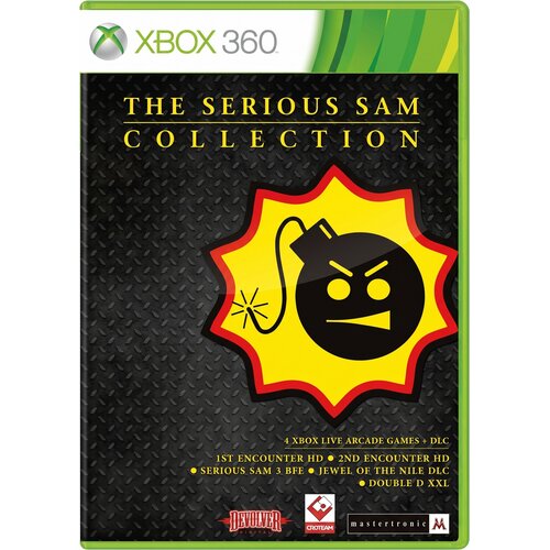  Serious Sam Collection (XBOX 360) - rabljeno Cene