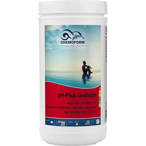 CF GROUP pH-Plus u granulama - 1 kg Cijene