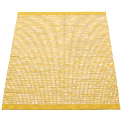 Pappelina Senf žuti unutarnji i vanjski tepih 70x90 cm Sam Mustard &amp;ndash; Slike