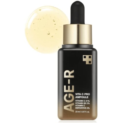 MEDICUBE Serum za lice AGE-R Vita C Pro Ampoule, 20 ml Slike