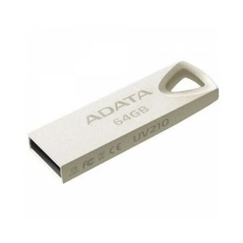 Adata USB Flash 64 GB 2.0 AUV210-64G-RGD Cene