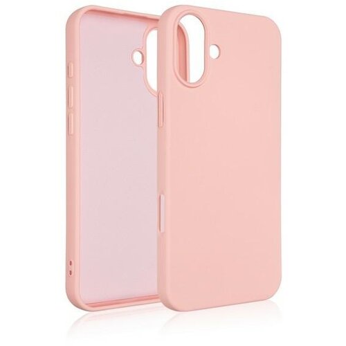 Beline SILIKONSKI OVITEK ZA IPHONE 16 PLUS 6.7” ROZA IN ZLAT, (21971607) Cene