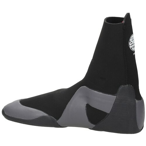 Rip Curl Dawn Patrol 3mm Round Toe Cevlji za surfanje black Slike
