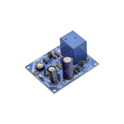 Kemo B042 Vremenski relej Komplet za sastavljanje 12 V/DC 2 s - 5 min Cijene
