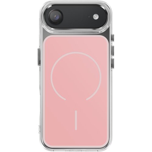 AVIZAR MagSafe ovitek za iPhone Air, dvomaterialna, ultra ojačana za&scaron;čita, Roza, (5000189507) Cene