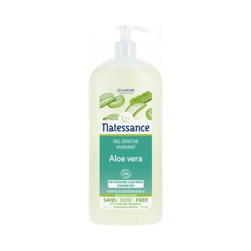 Natessance Gel za prhanje Aloe vera - 1 l Slike