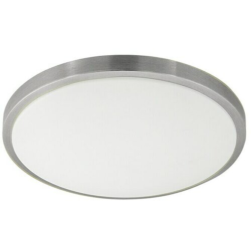Eglo Zidna i stropna LED svjetiljka (24 W, Bijelo-srebrne boje, 430 mm) Cijene