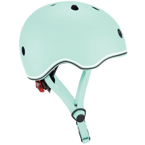 Globber čelada GO UP z lučko mint XXS/XS ( 45-51cm ) 506-206 Slike