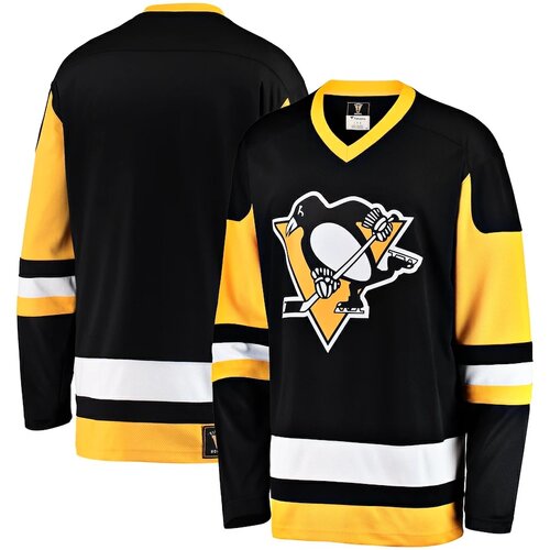 Fanatics Breakaway Jersey NHL Vintage Pittsburgh Penguins 1988-1992 Slike