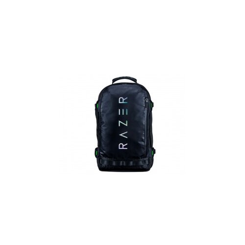 Gejmerski ranac razer rouge 15 backpack V3 chromatic edition Slike