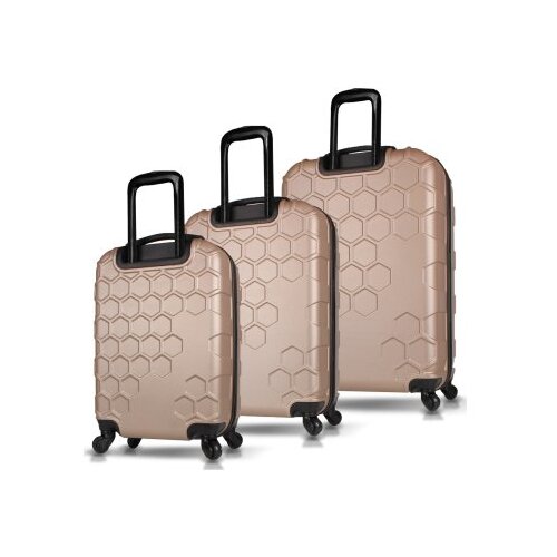 Zoozie Bags set kofera 3/1 heykobgld 7251 Slike