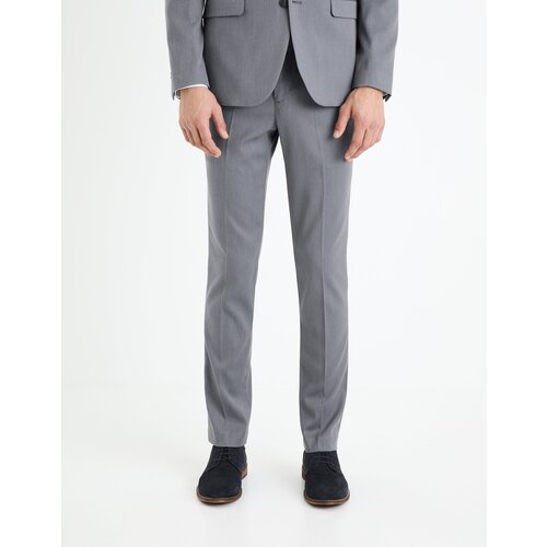 Celio Dress Pants Foaalto - Men's Cijene