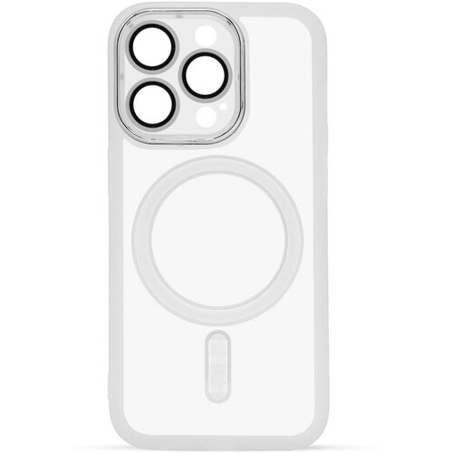  MAGSAFE COLOR Maska za telefon za Iphone 14 Pro, Bela Cene