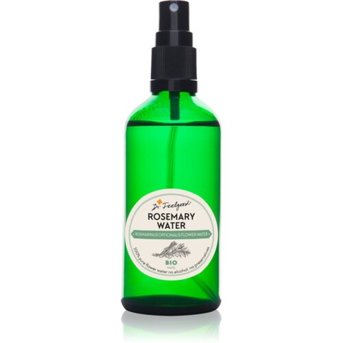 Dr. Feelgood BIO Rosemary pomirjajoča cvetlična voda 100 ml Cene