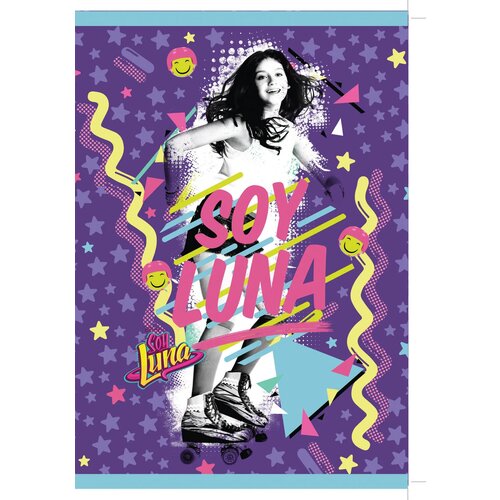 Disney Zvezek Soy Luna A5 črte Cene