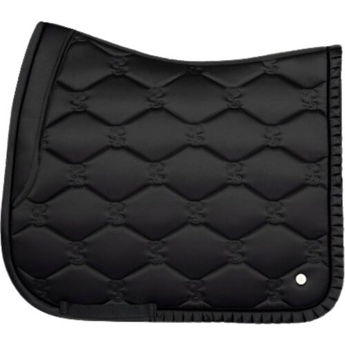 PS of Sweden Dresurna podsedelnica Ruffle, black - FULL Cene