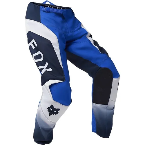 Fox 180 Lean Pants Blue 34 Hlače za motokros