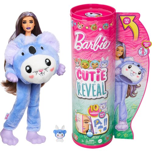 Barbie Cutie reveal zec &amp;amp; koala 1015006141 Slike