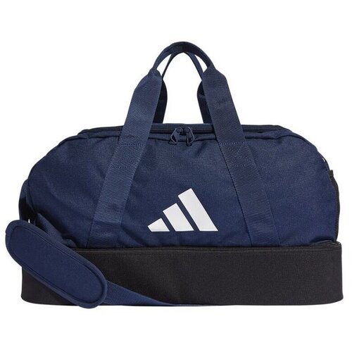 Adidas &amp;Scaron;portne torbe Tiro Duffel Bag pisana Slike