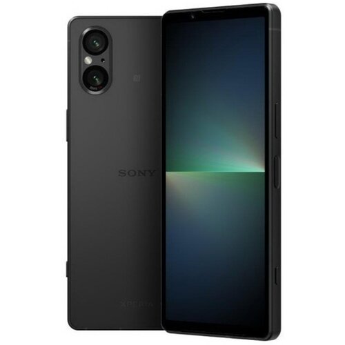 Sony mobilni telefon Xperia 5, 8 GB/128 GB, črn Slike