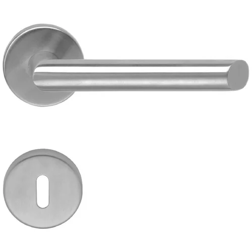 Lienbacher Kljuka za vrata Montreal (ključ, nerjavno jeklo)