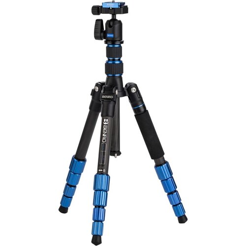 Benro Stativ Slim Travel CF tripod kit w N00 head Cijene