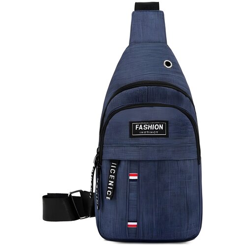 IZMAEL Torba preko ramena PE-25626 - Plava Cijene
