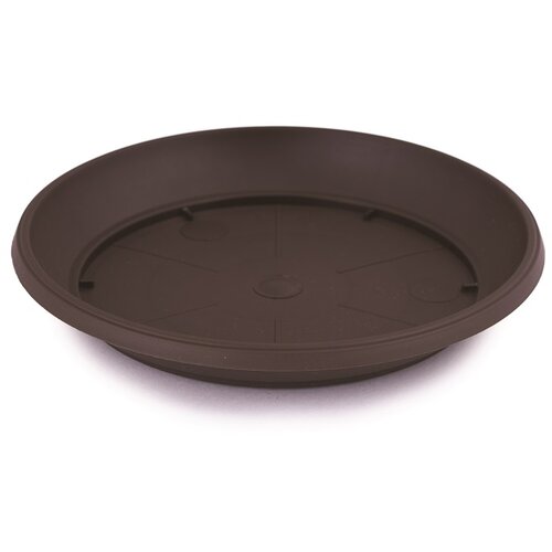  Podložak za teglu za cvijeće Mediteran (Plastika, Smeđe boje) Slike