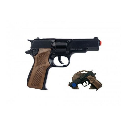 Gonher igračaka za decu policisjki pištolj 8 ( GN12565 ) GN12565 Cene
