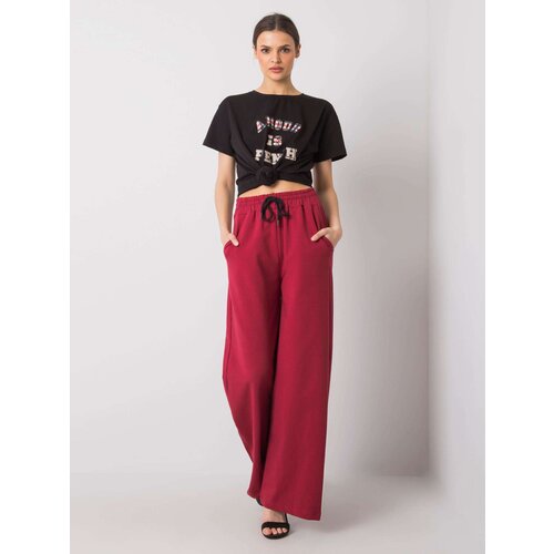 BASIC Feel Good Sweatpants-RV-DR-6262.03X-burgundy Cijene