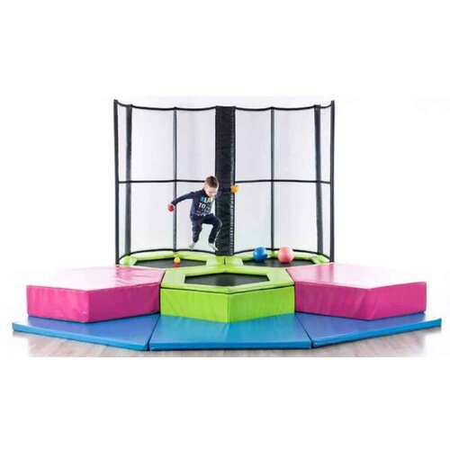  Trampolin za malčke &amp;ndash; trampolin za vrtce in &amp;scaron;ole Slike