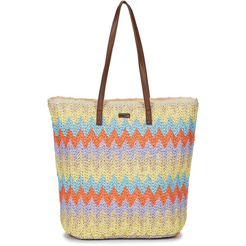 Les Tropéziennes par M Belarbi Nakupovalne torbe FAREANI Večbarvna Cene