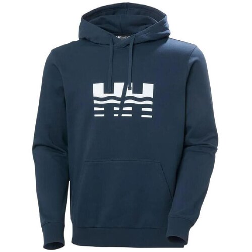 Helly Hansen Puloverji 54524-594 Modra Slike