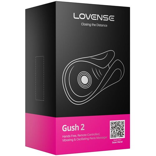 Lovense Gush 2 Slike