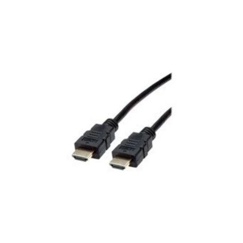 Roline HDMI priključni kabel HDMI-A vtič 7.50 m črna 11.04.5935 #####4K UHD\, za&scaron;čiten HDMI kabel, (20421272) Cene