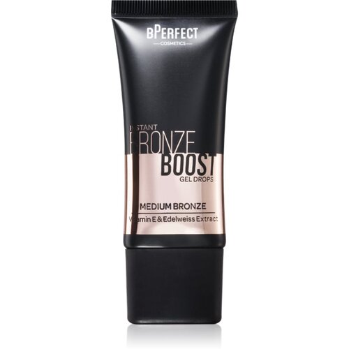 BPerfect Bronze Boost Gel Drops tekoči bronzer odtenek Medium 30 ml Cene