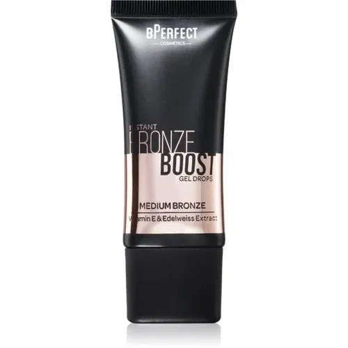 BPerfect Bronze Boost Gel Drops tekoči bronzer odtenek Medium 30 ml