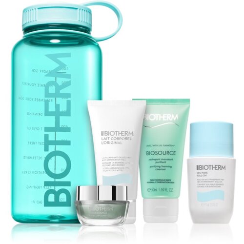 Biotherm Lait Corporel L'Original darilni set za ženske Cene