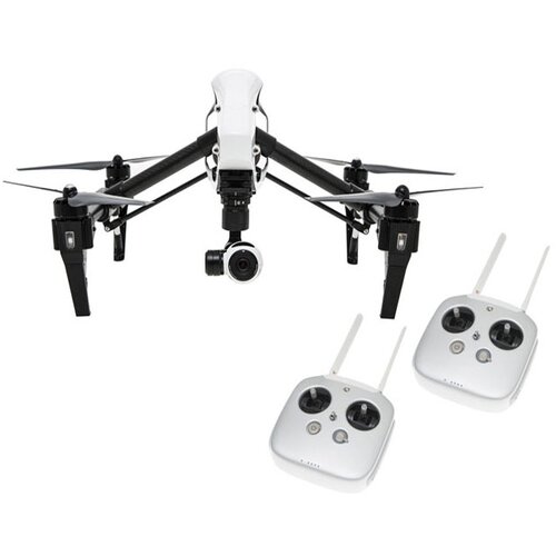  Dron Inspire 1 sa dva daljinska upravljača Cene