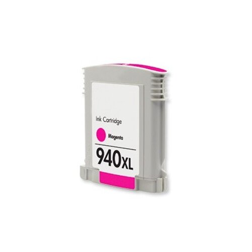 HP C4908A kompatibilna kartu&amp;scaron;a 940 xl magenta za 1.400 strani Slike