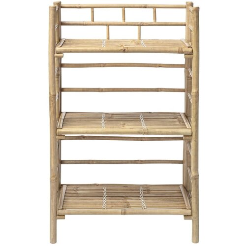Bloomingville Mini Od bambusa dječja biblioteka u prirodnoj boji 66x105 cm Zep – Cijene