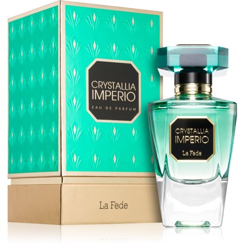 La Fede Crystallia Imperio parfumska voda za ženske 100 ml Slike