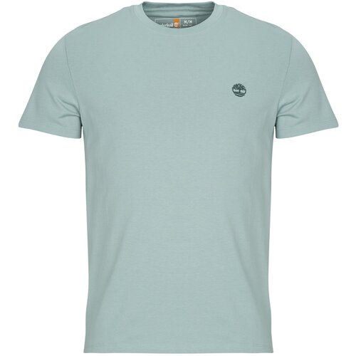 Timberland Majice s kratkimi rokavi Short Sleeve Tee Modra Cene